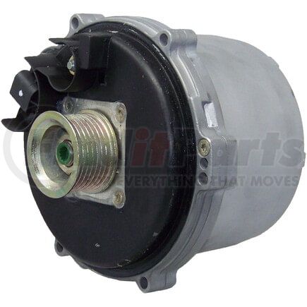 MPA Electrical 15501 Alternator Remanufactured Standard