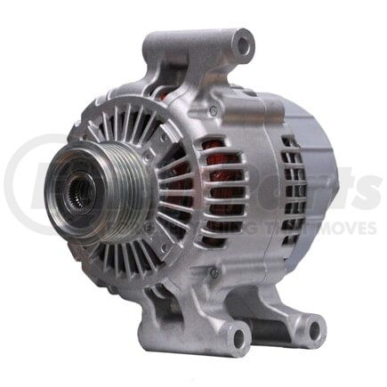 MPA Electrical 15504 Alternator Remanufactured Standard