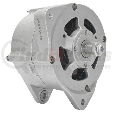 MPA Electrical 15506 Alternator Remanufactured Standard