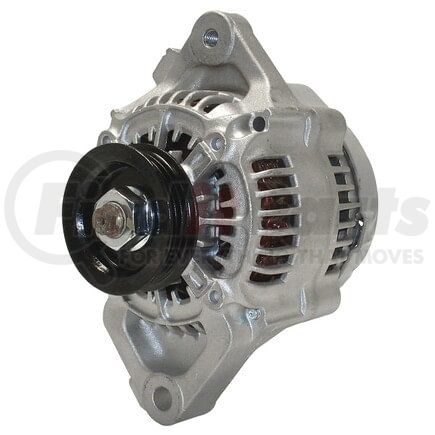 MPA Electrical 15521 Alternator Remanufactured Standard