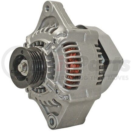 MPA Electrical 15534 Alternator Remanufactured Standard