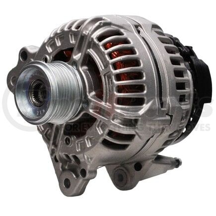 MPA Electrical 15541 Alternator Remanufactured Standard