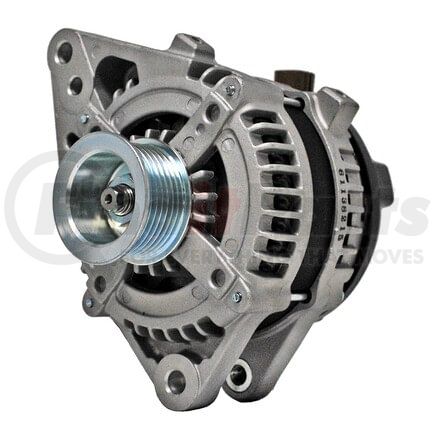 MPA Electrical 15543 Alternator Remanufactured Standard