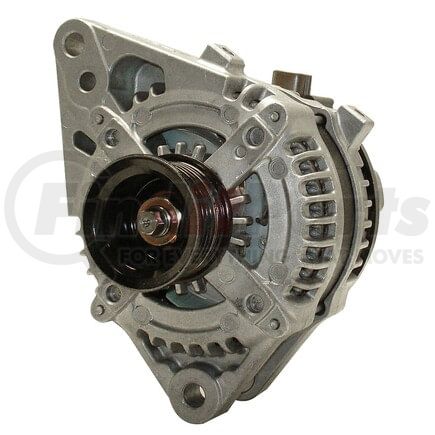 MPA Electrical 15544 Alternator Remanufactured Standard