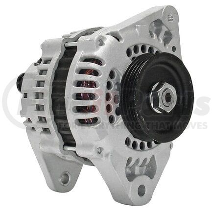 MPA Electrical 15558 Alternator Remanufactured Standard