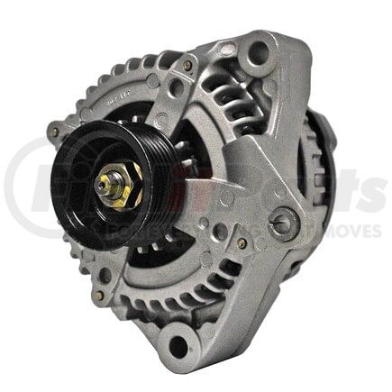 MPA Electrical 15566 Alternator Remanufactured Standard