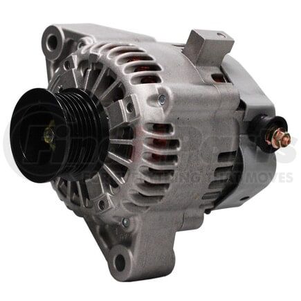 MPA Electrical 15565 Alternator Remanufactured Standard