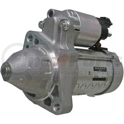 MPA Electrical 19628 Starter Remanufactured Standard