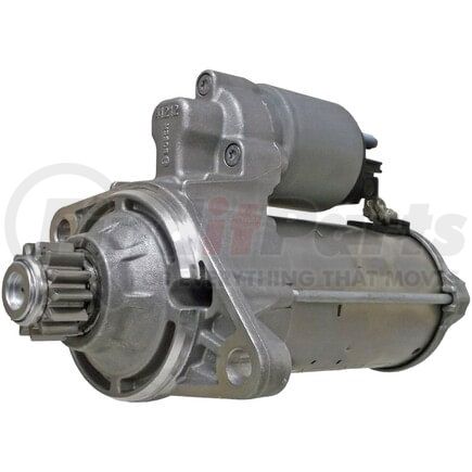 MPA Electrical 19630 Starter Remanufactured Standard