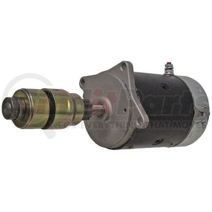 MPA Electrical 3115 Starter Remanufactured Standard