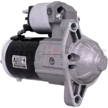 MPA Electrical 19971 Starter Remanufactured Standard