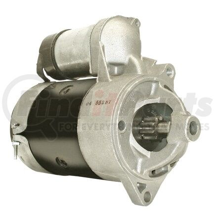 MPA Electrical 3142S Starter Remanufactured Standard