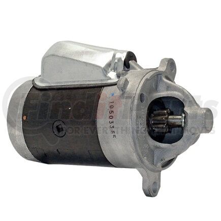 MPA Electrical 3180 Starter Remanufactured Standard