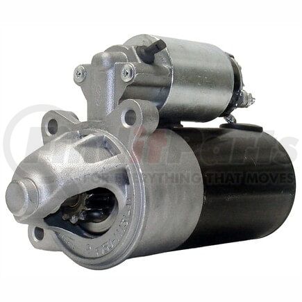 MPA Electrical 3267S Starter Remanufactured Standard