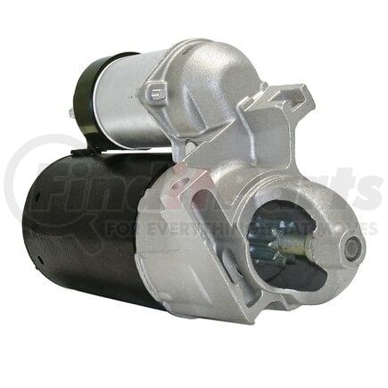 MPA Electrical 3502S Starter Remanufactured Standard