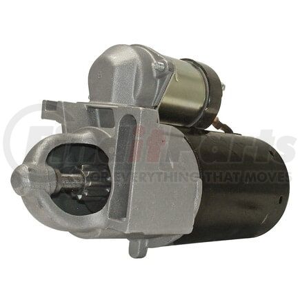 MPA Electrical 3535MS Starter Remanufactured Standard
