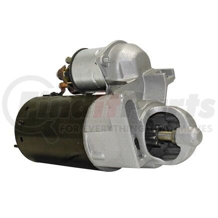 MPA Electrical 3553MS Starter Remanufactured Standard