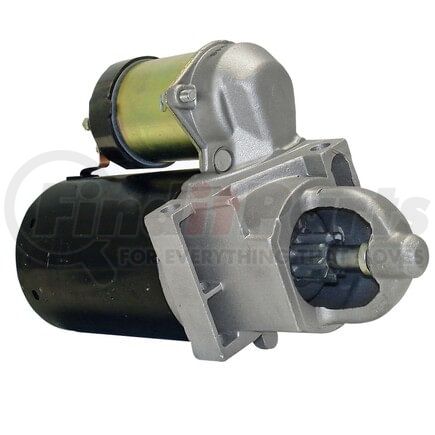 MPA Electrical 3569MS Starter Remanufactured Standard
