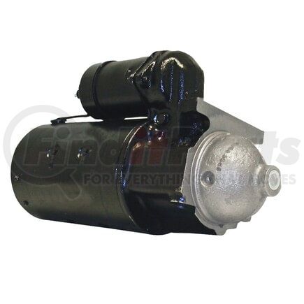 MPA Electrical 3601S Starter Remanufactured Standard