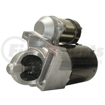 MPA Electrical 6307MS Starter Remanufactured Standard