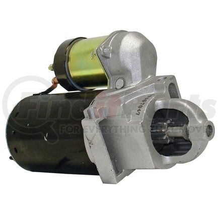 MPA Electrical 6311MS Starter Remanufactured Standard