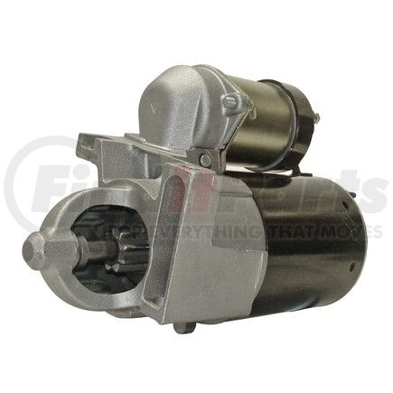 MPA Electrical 6309MS Starter Remanufactured Standard