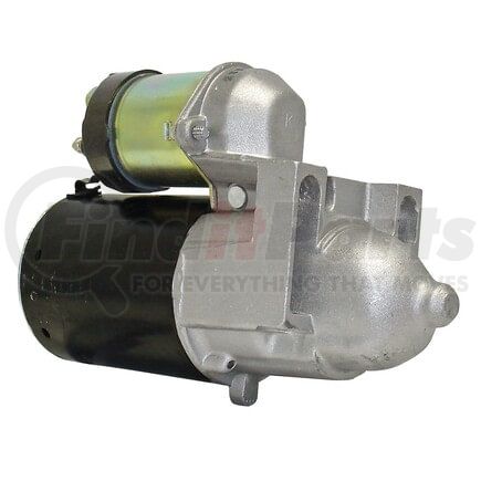 MPA Electrical 6315MS Starter Remanufactured Standard