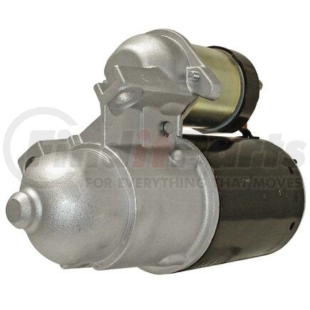 MPA Electrical 6316MS Starter Remanufactured Standard
