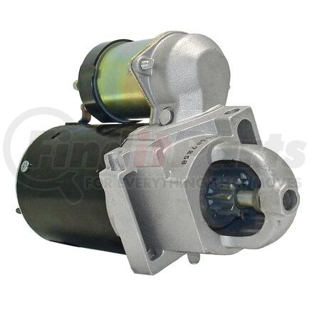 MPA Electrical 6318MS Starter Remanufactured Standard
