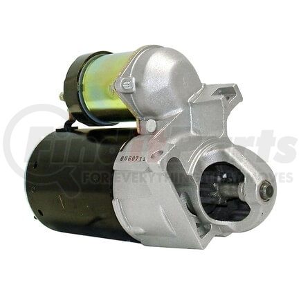 MPA Electrical 6330MS Starter Remanufactured Standard