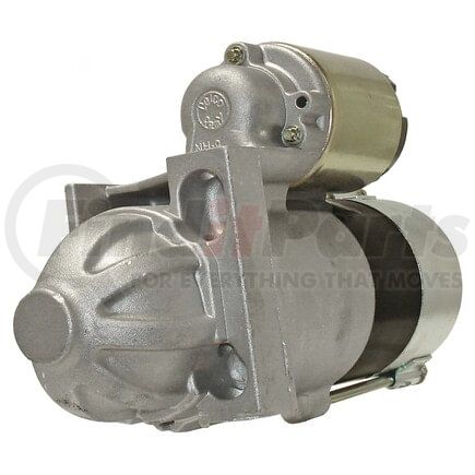 MPA Electrical 6407S Starter Remanufactured Standard