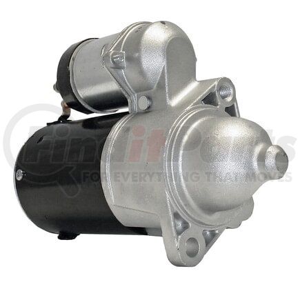 MPA Electrical 6413MS Starter Remanufactured Standard