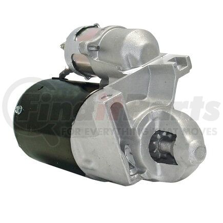 MPA Electrical 6418MS Starter Remanufactured Standard