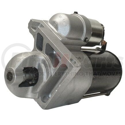 MPA Electrical 6431S Starter Remanufactured Standard