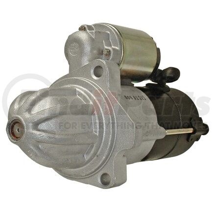 MPA Electrical 6471S Starter Remanufactured Standard