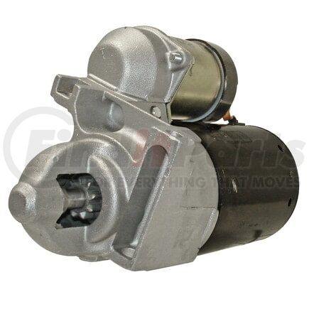 MPA Electrical 6476MS Starter Remanufactured Standard