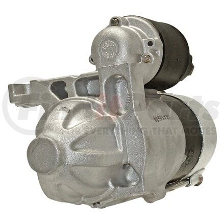 MPA Electrical 6482MS Starter Remanufactured Standard