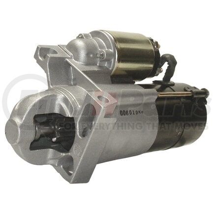 MPA Electrical 6486MS Starter Remanufactured Standard