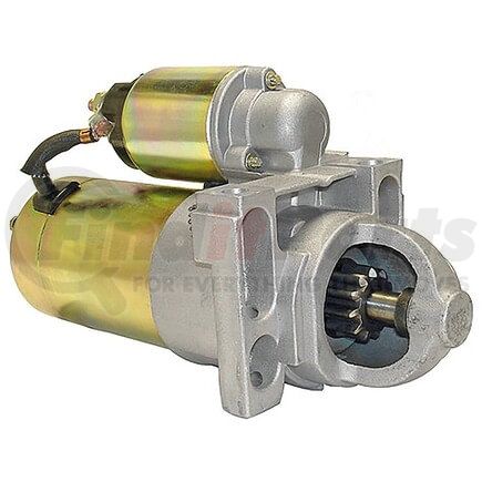 MPA Electrical 6489S Starter Remanufactured Standard