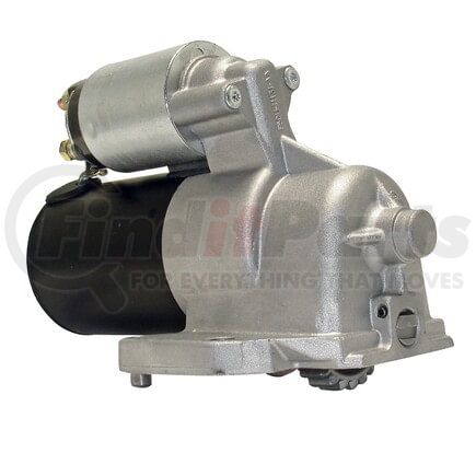 MPA Electrical 6643S Starter Remanufactured Standard