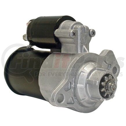 MPA Electrical 6652S Starter Remanufactured Standard