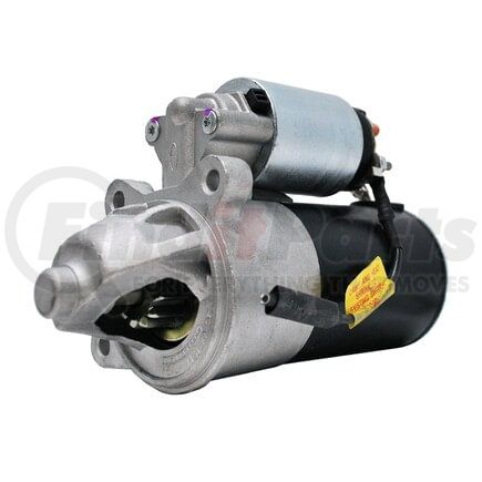 MPA Electrical 6691S Starter Remanufactured Standard