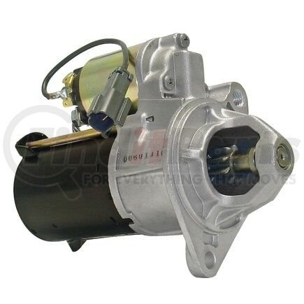 MPA Electrical 6724S Starter Remanufactured Standard