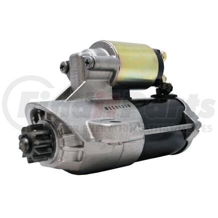 MPA Electrical 6692S Starter Remanufactured Standard