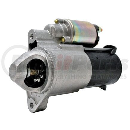 MPA Electrical 6761S Starter Remanufactured Standard
