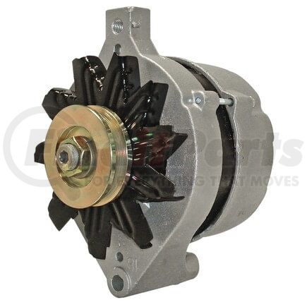 MPA Electrical 7078107 Alternator Remanufactured Standard