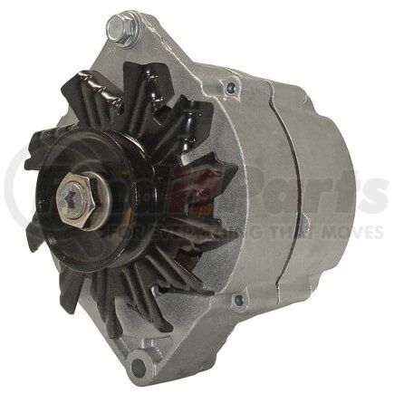 MPA Electrical 7111103 Alternator Remanufactured Standard