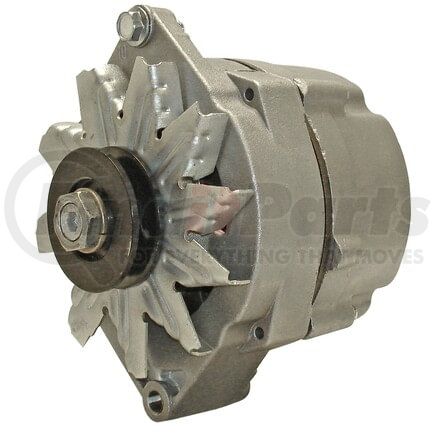MPA Electrical 7102103 Alternator Remanufactured Standard