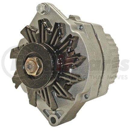 MPA Electrical 7127106 Alternator Remanufactured Standard
