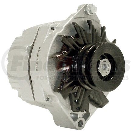MPA Electrical 7127209 Alternator Remanufactured Standard